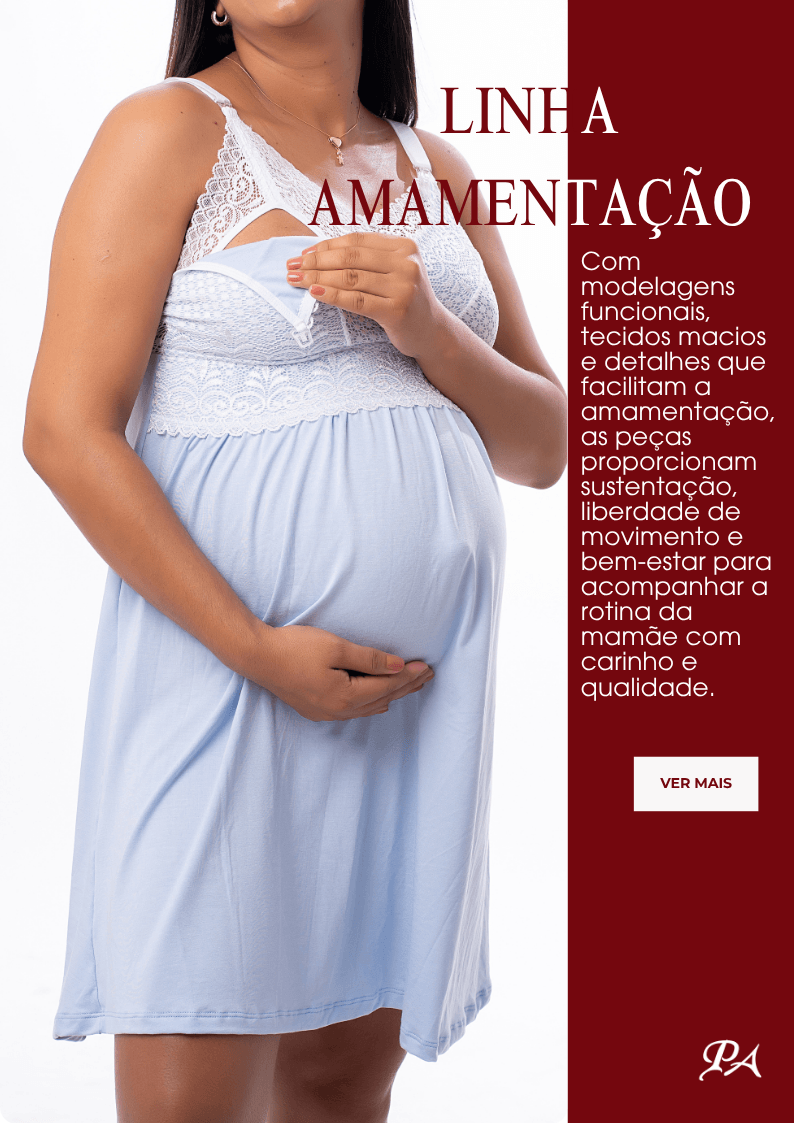 linha amamentação