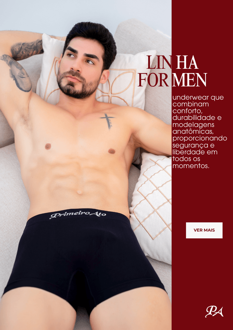 linha for men