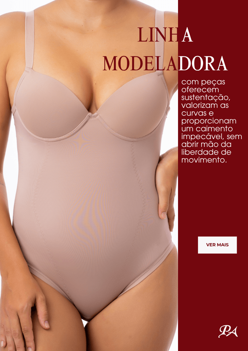 linha modeladora